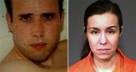 jodi and travis|Where Is Jodi Arias Now, 15 Years After the Murder of Travis。